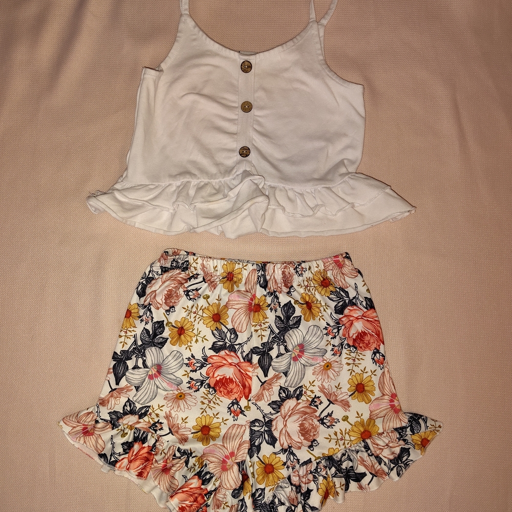 Dash Of Glitter Outfit